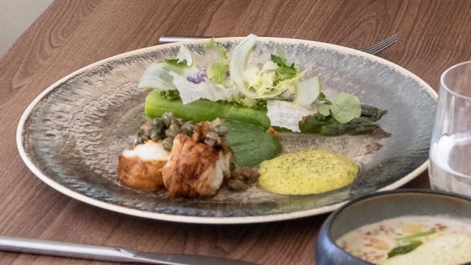 La Table du Belvédère - 7