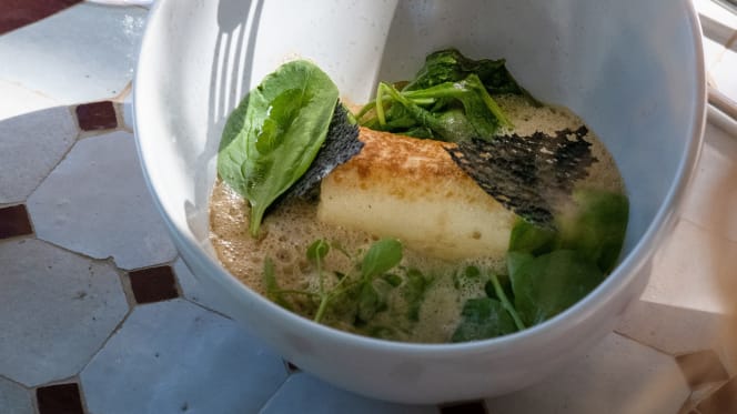 La Table du Belvédère - 0