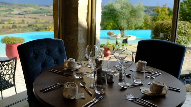 La Table du Belvédère - 2