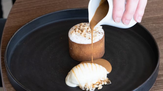 La Table du Belvédère - 1