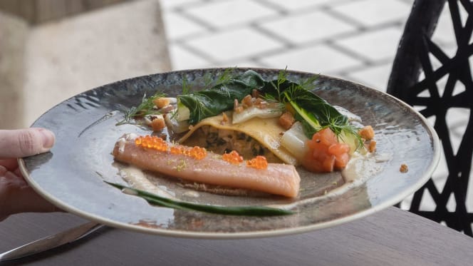 La Table du Belvédère - 6