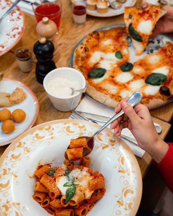 Eataly La Piazza - Paris - 7