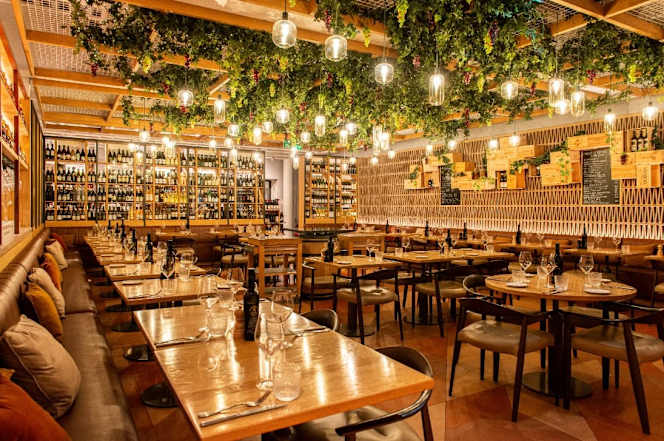 Eataly La Piazza - Paris - 6