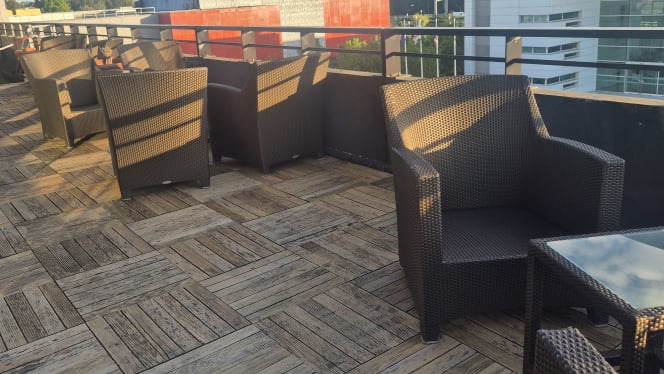 Café Barrière - Casino Barrière de Bordeaux - 0