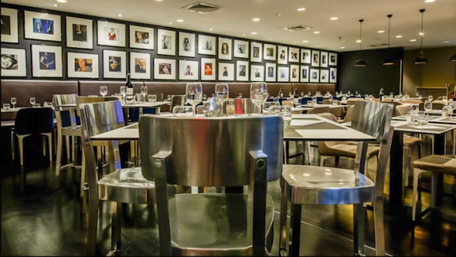 Café Barrière - Casino Barrière de Bordeaux - 9