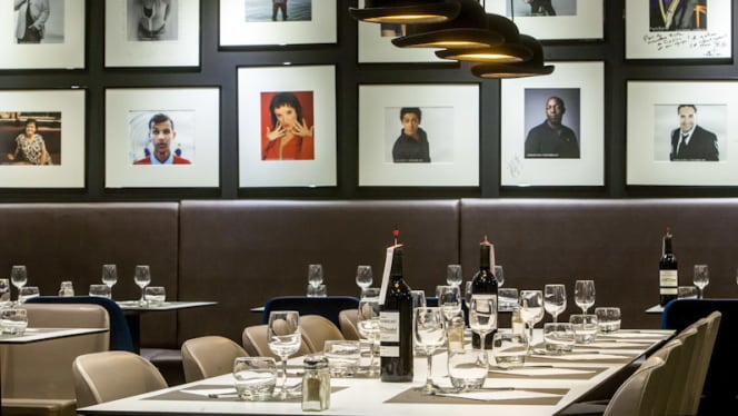 Café Barrière - Casino Barrière de Bordeaux - 8