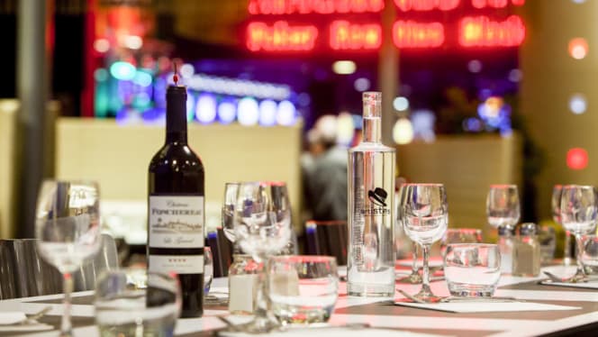 Café Barrière - Casino Barrière de Bordeaux - 7