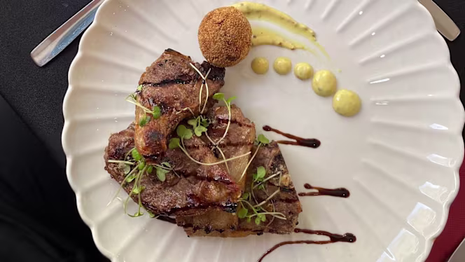 Plaza Bistrô Restaurante - Figueira da Foz - 6