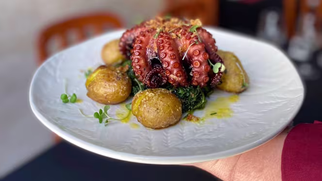 Plaza Bistrô Restaurante - Figueira da Foz - 8