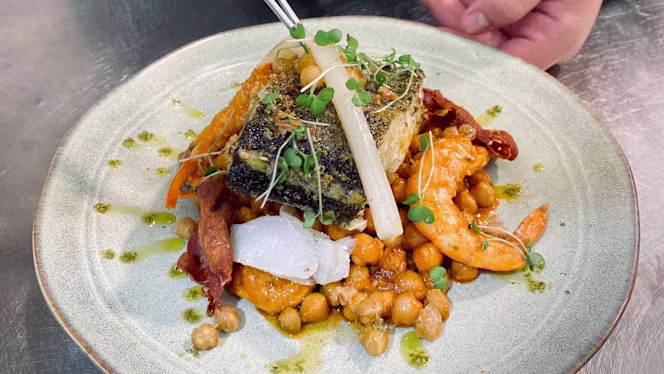 Plaza Bistrô Restaurante - Figueira da Foz - 5