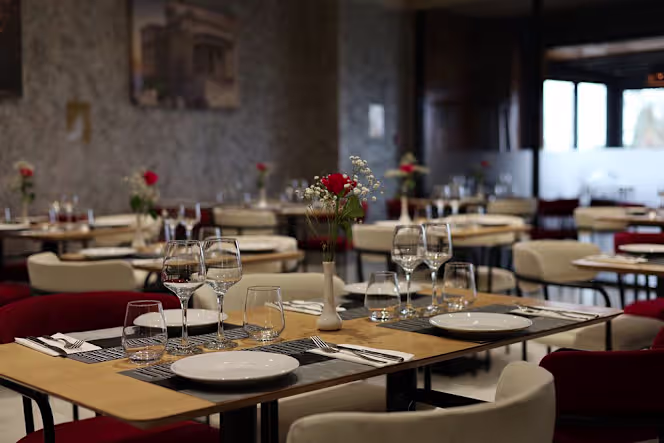 Natural Greek Restaurant - 7