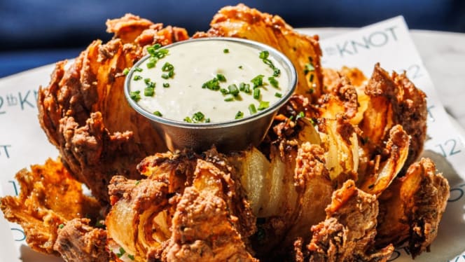 12th Knot - London - 1