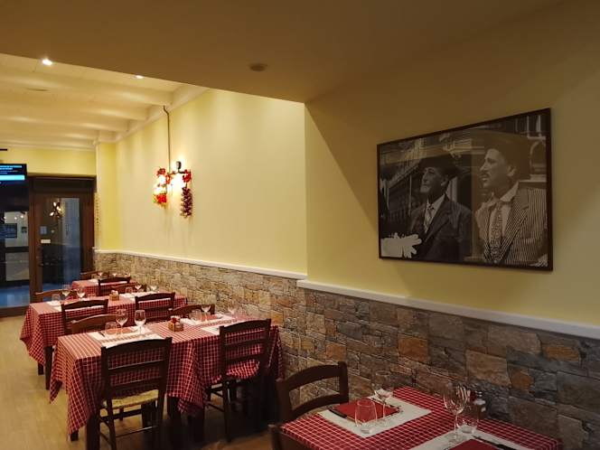 Trattoria Sapori D'Italia - 0