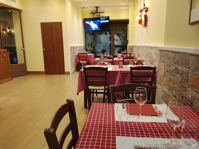 Trattoria Sapori D'Italia - 3