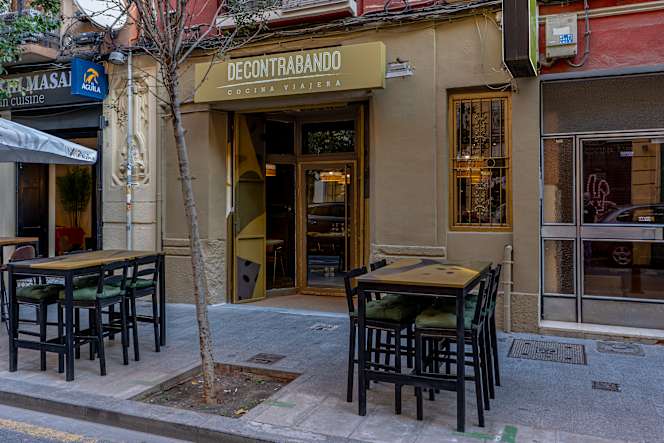 De Contrabando, Valencia - 1