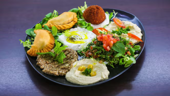 La Mezza - Restaurant - Lyon