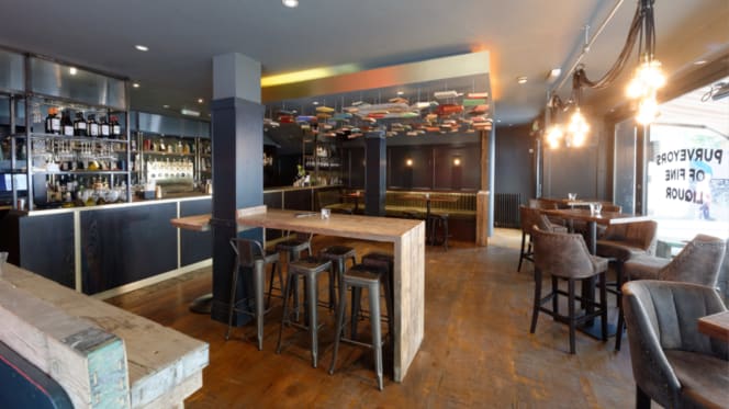 Clerkenwell & Social - 4