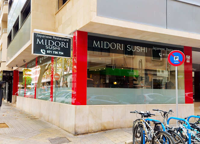 Midori Sushi Palma - 2