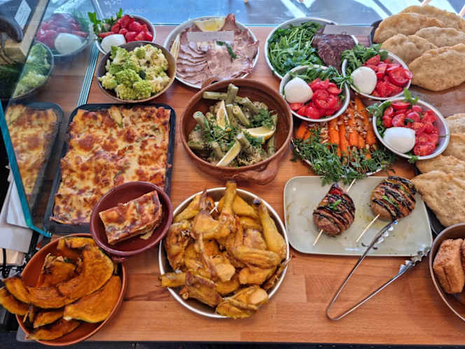 Radici social food - 4