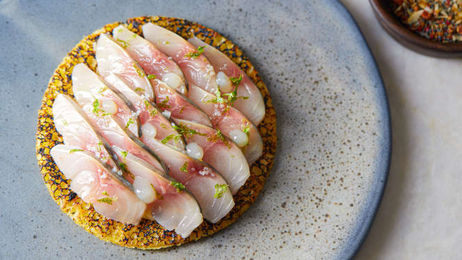 Maison Michodière par Hélène Darroze - Paris - 2