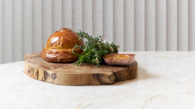 Maison Michodière par Hélène Darroze - Paris - 6