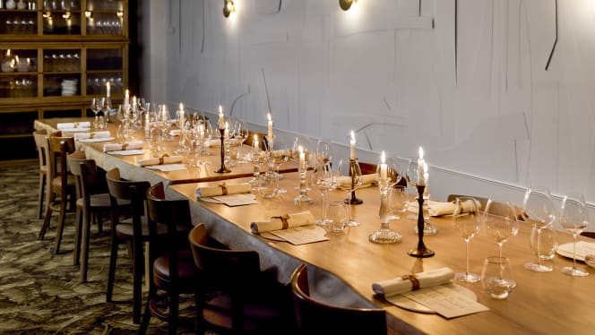 Maison Michodière par Hélène Darroze - Paris - 8