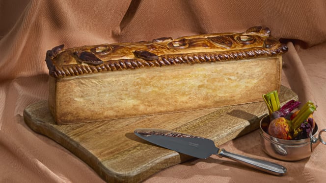 Maison Michodière par Hélène Darroze - Paris - 3