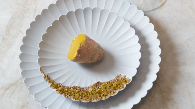 Maison Michodière par Hélène Darroze - Paris - 1