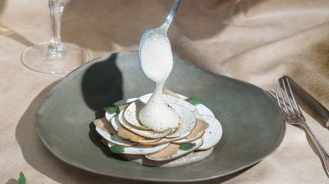 Maison Michodière par Hélène Darroze - Paris - 5