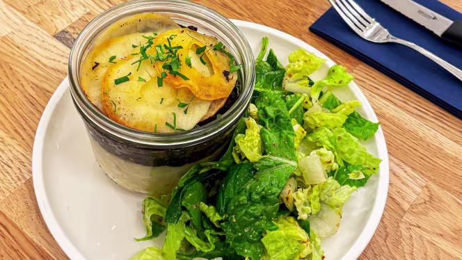 Popu Bistro à Pizza (Dames) - Paris - 2