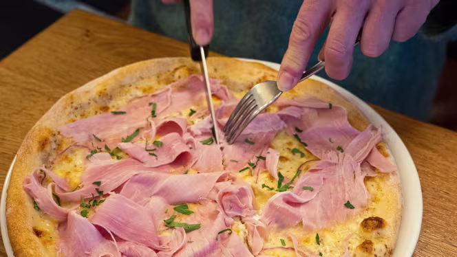 Popu Bistro à Pizza (Dames) - Paris - 4