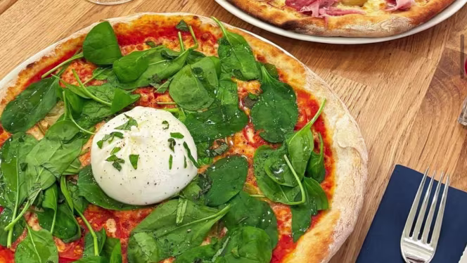 Popu Bistro à Pizza (Dames) - Paris - 5