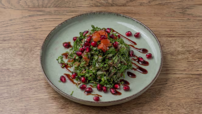 La Planche Libanaise - 2