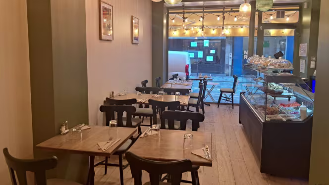 La Planche Libanaise - 8