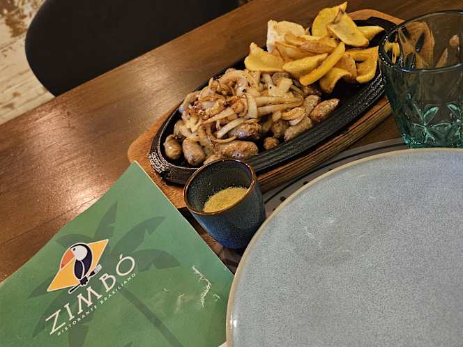 Zimbó Ristorante Brasiliano - 2