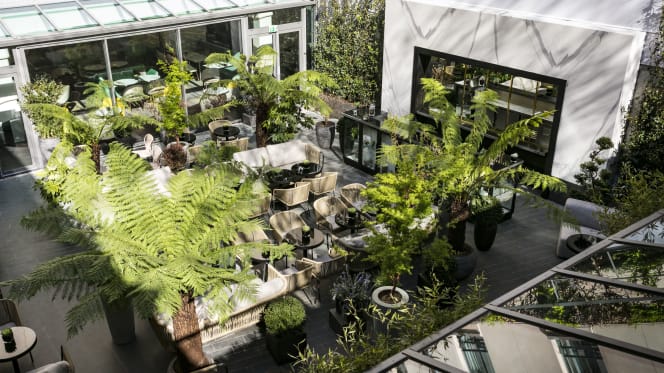 Le Collectionneur - Restaurant - 9