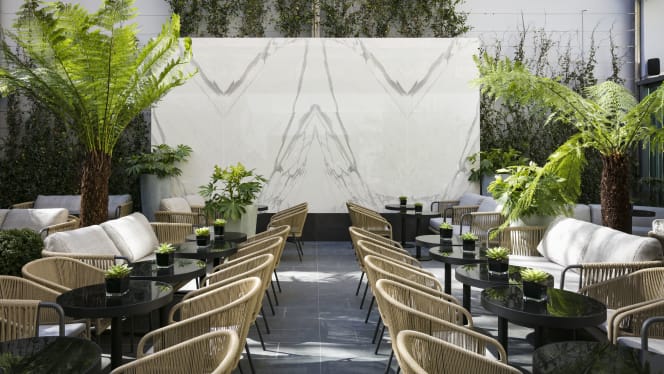 Le Collectionneur - Restaurant - 8