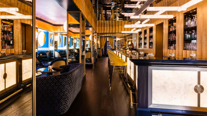 Le Collectionneur - Restaurant - 3