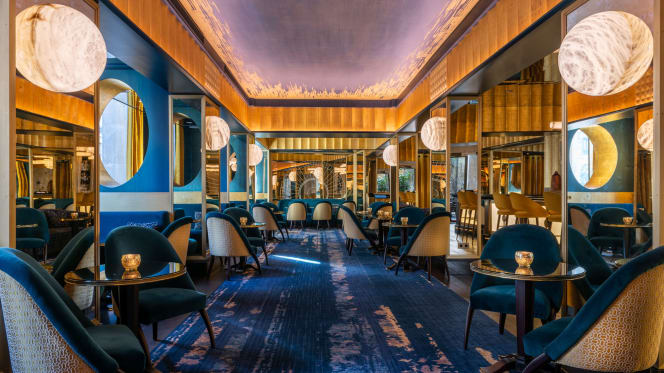 Le Collectionneur - Restaurant - 5