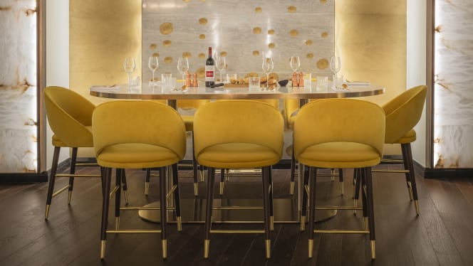 Le Collectionneur - Restaurant - 2