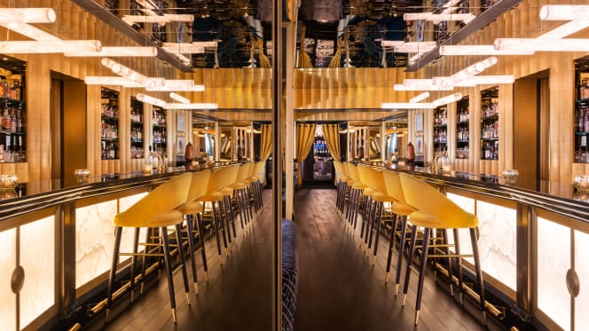 Le Collectionneur - Restaurant - 6