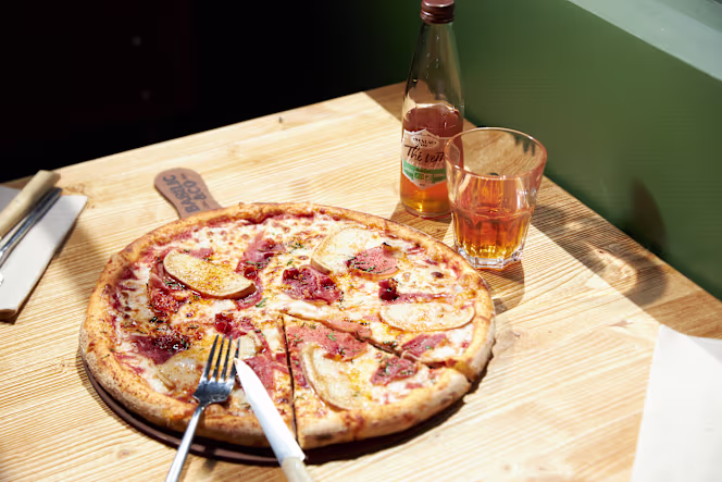 Basilic & Co Lyon (Gorge de Loup) - 4