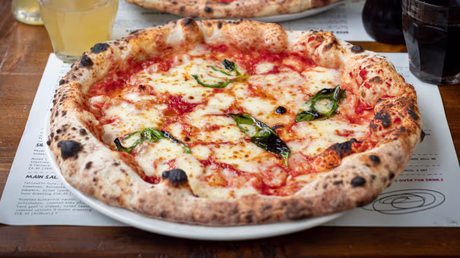 Franco Manca Kilburn - 2
