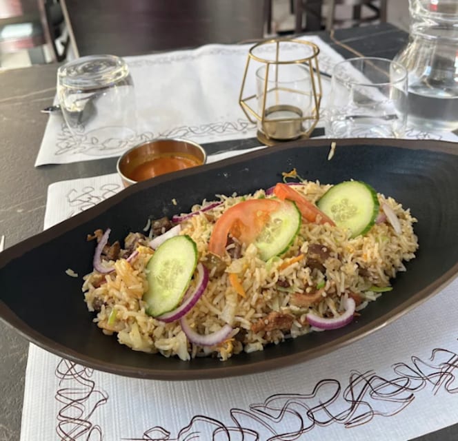 Restaurant Ganesha - 1