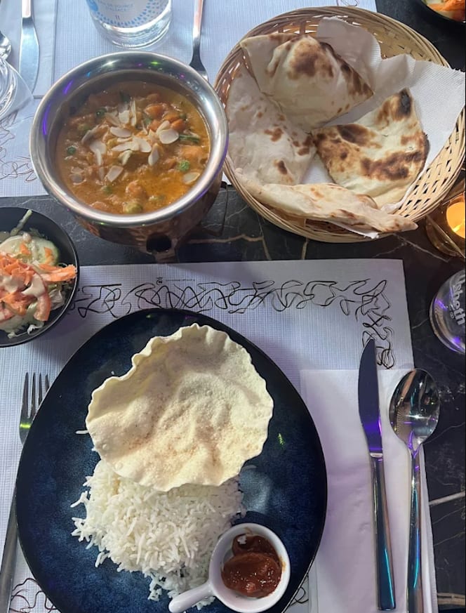 Restaurant Ganesha - 8