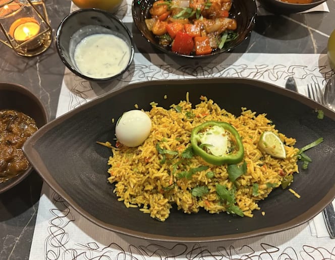 Restaurant Ganesha - 4