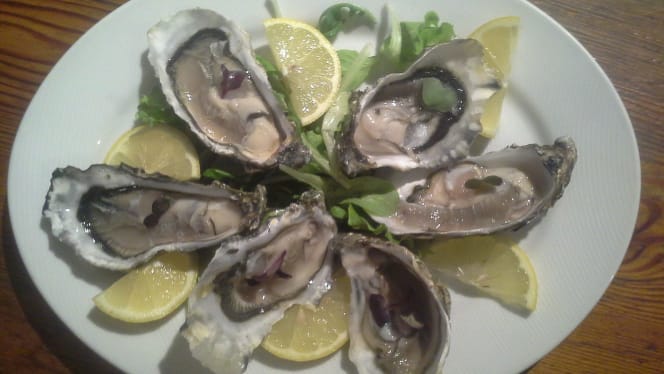 Ostaia a Ribotta - Genova - 2