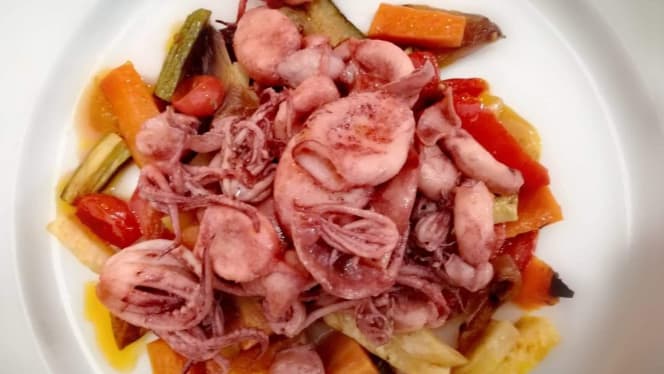 Ostaia a Ribotta - Genova - 5