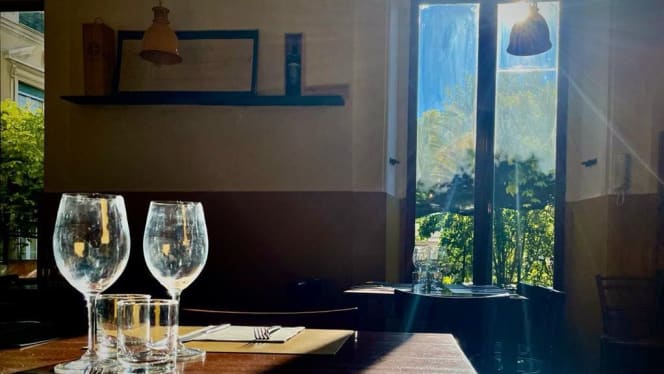 Ostaia a Ribotta - Genova - 0