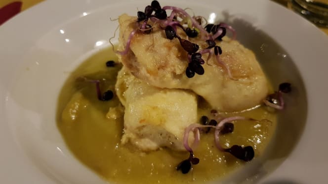 Ostaia a Ribotta - Genova - 3